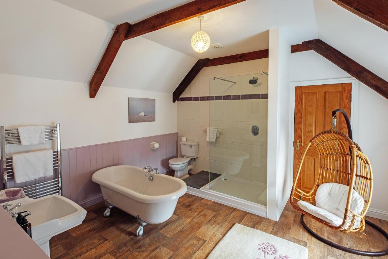 Maison d'hôtes Trefloyne Manor à Tenby Extérieur photo