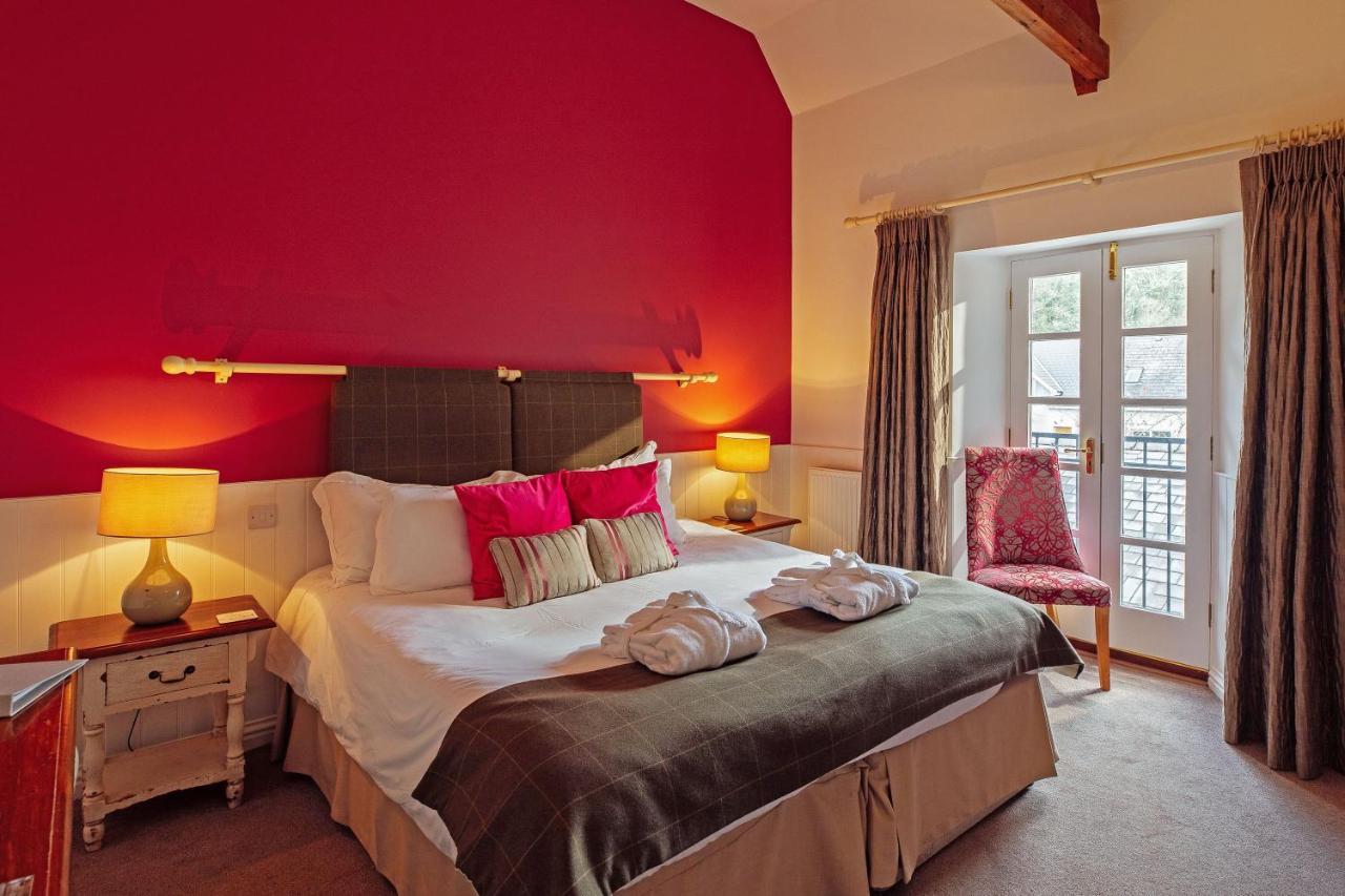 Maison d'hôtes Trefloyne Manor à Tenby Extérieur photo